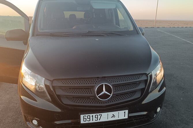 Private Transfer Marrakech to Essaouira - Optional Argan Oil Cooperative Stop: Short, Practical, and Only If You Want It
