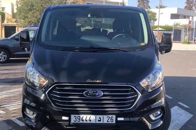 Private Transfer Marrakech to Essaouira - Round-Trip Planning: Your Driver Handles the Timing