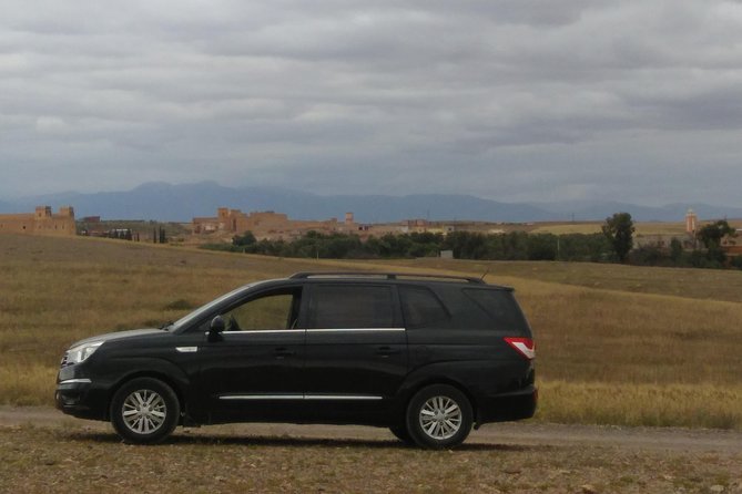 Private Transfer: Marrakech to Essaouira (Door-to-Door) - Why This Marrakech-to-Essaouira Transfer Is Worth It