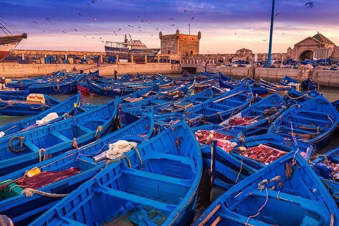 Private Transfer: Marrakech to Essaouira (Door-to-Door) - Door-to-Door Pickup: What Happens in Marrakech