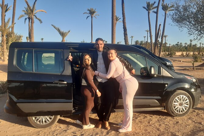 Private transfer Marrakech to Essaouira or Essaouira to Marrakech - Argan tree country and the optional oil cooperative stop