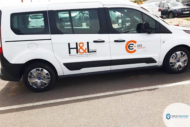 Private Transfer: Marrakech to Ouarzazate City - The Driver Experience: Friendly, Careful, and Willing to Help