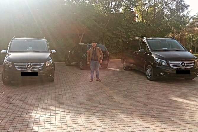 Private Transfer to or from Marrakech Menara Airport - Key Things I’d Notice Right Away