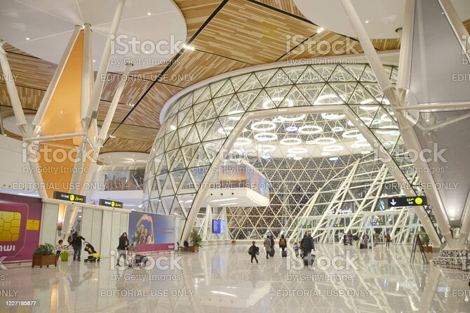 Private Transfer to or from Marrakech Menara Airport - Where You Meet the Driver (and Why That’s a Big Deal)