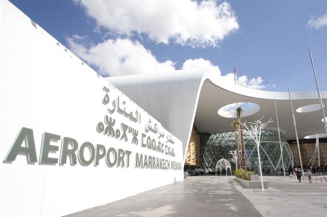 Private Transfer to or from Marrakech Menara Airport - Value Check: Is $20 per Group Actually Good?