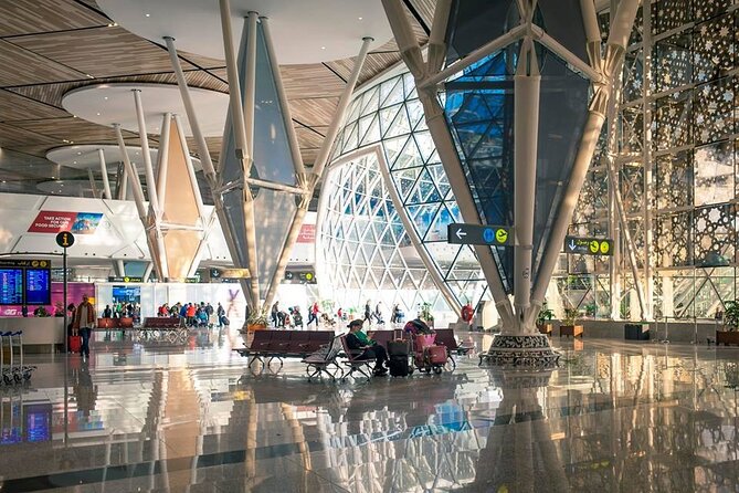 Private Transfer to or from Marrakech Menara Airport - Best Ways to Use This Transfer During Your Marrakech Trip