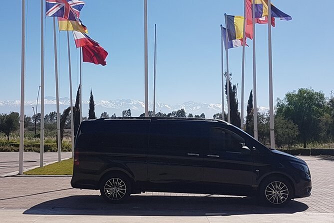Private Transfers from RAK Airport to Marrakech Hotels - Dropping off at your hotel or riad in the Medina
