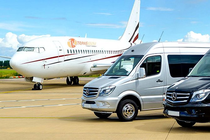 Private Transfert From & To Marrakech airport - Where you start and where you end
