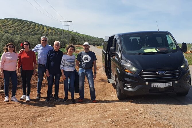 Private Transport From Chefchaouen to Fes - Private Transfer Benefits: The Real Value of Only Your Group Riding