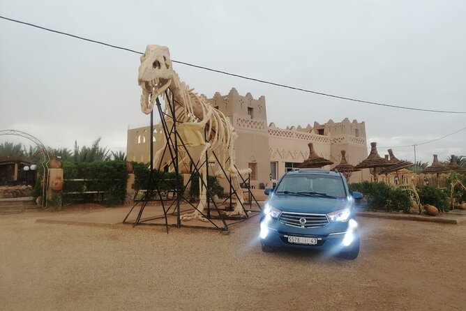 Private Transport from Chefchaouen to Tangier - Chefchaouen to Tangier: What This Private Transfer Really Delivers