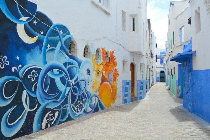 Private Trip to Asilah - Why Asilah Works as a Day Trip from Tangier