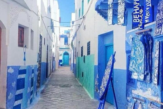 Private Trip to Asilah - Walking the Atlantic Oceanfront: Where Your Eyes Should Go