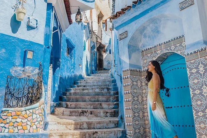 Private Trip to Chefchaouen and Akchour Waterfalls - How a 10-hour day from Tangier flows (and why it’s structured this way)