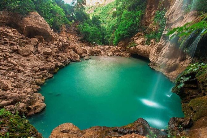 Private Trip to Chefchaouen and Akchour Waterfalls - Tea on a panoramic terrace: a simple pause that changes the day