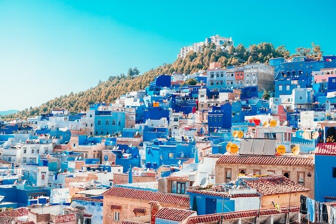 Private Trip to Chefchaouen and Akchour Waterfalls - Pickup, drop-off, and the private-transport advantage