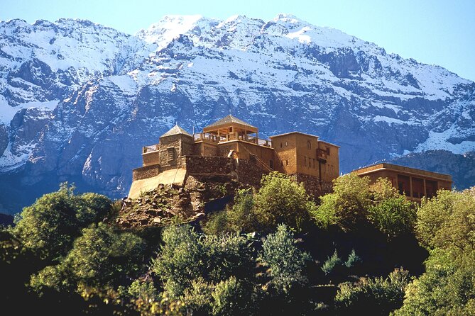 Private Valley and Atlas Mountain Tour in Marrakech - Imlil Valley Berber Villages: Choose Your Pace and Stopping Points