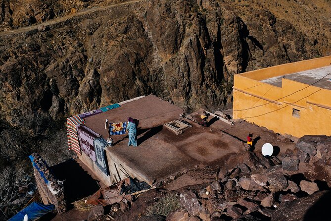 Private Valley and Atlas Mountain Tour in Marrakech - Asni Add-On: Berber Farmer’s Market on Select Days