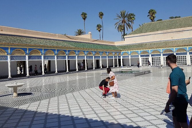 private VIP half journey of Marrakesh : History & Culture. - Should you book this VIP half-journey?