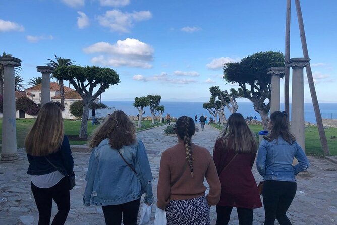 Private Walking Tour in Tangier Kasbah Medina and local market - Kasbah hill and Dar el Makhzen gardens: the fortress viewpoint