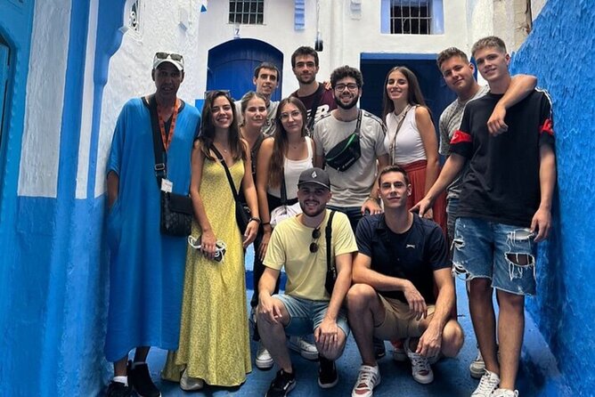 Private Walking Tour in Tetouan with Pickup - Key Points to Know Before You Go