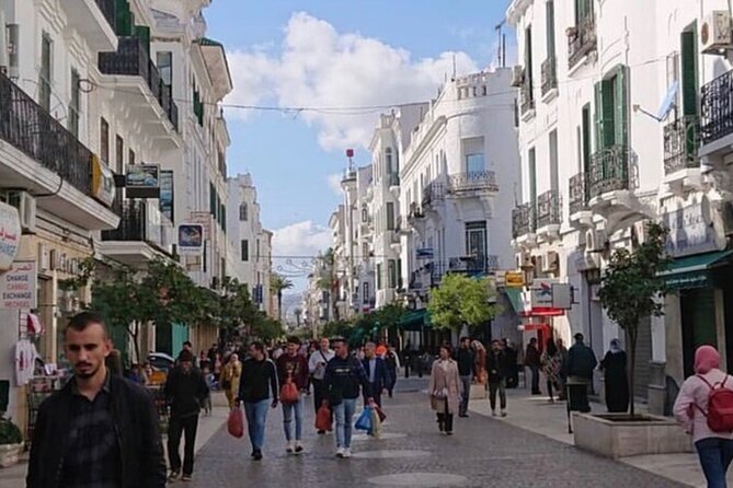 Private Walking Tour in Tetouan with Pickup - Mount Dersa and the Jewish Cemetery: The Castilian Cemetery from Above (Stop on the Slope)