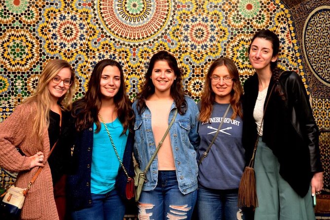 Private Walking Tour in Tetouan with Pickup - Pickup, Timing, and How to Make the Most of a 2.5-Hour Private Walk