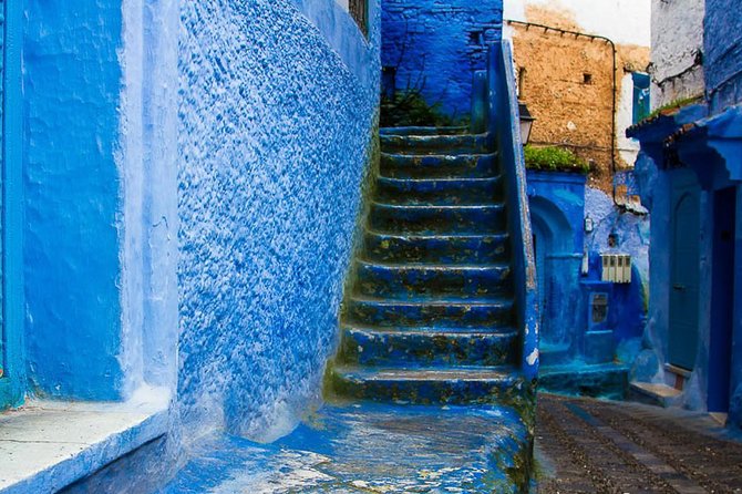 Private walking tour of Chefchaouen (The blue city) - Grande Mosque and Mosque Etiquette: What You Can See as a Non-Muslim