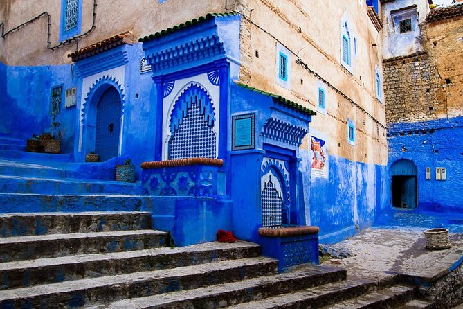 Private walking tour of Chefchaouen (The blue city) - Bouzafer Mosque for Sunset: When the Timing Lines Up