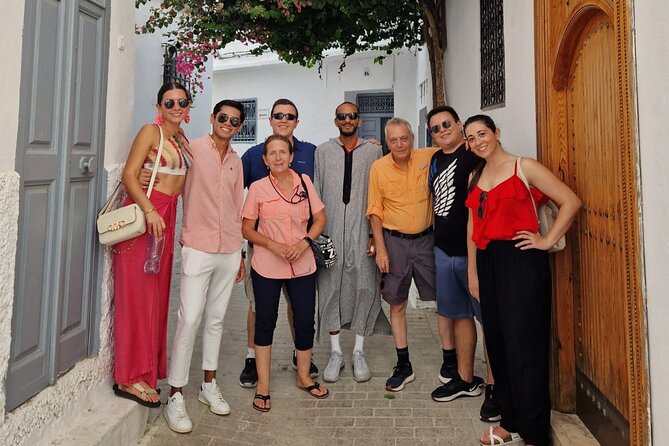 Private walking tour to Tangier old town with guided visit. - Start point: Gran Café Central and the Petit Socco feel