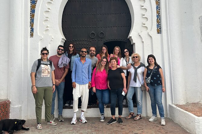 Private walking tour to Tangier old town with guided visit. - Tumbas Fenicias and Roman tombs: history you can feel quietly