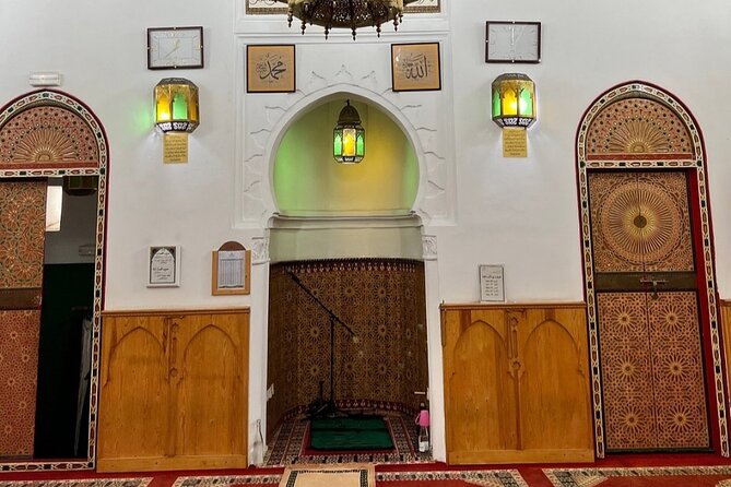 Private walking tour to Tangier old town with guided visit. - Ibn Battouta stops: museum (extra admission) plus his tomb