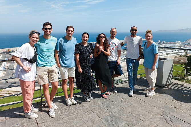 Private walking tour to Tangier old town with guided visit. - Café Hafa: panoramic views and a writer’s-eye pause