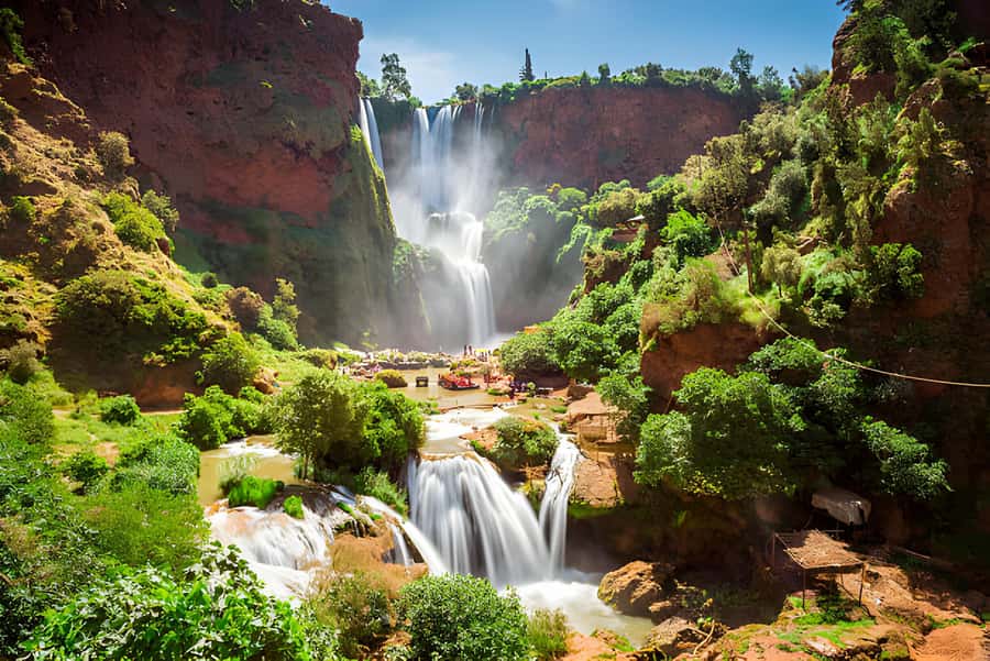 Privet Full Day Trip to Ouzoud Waterfalls - Quick hits you’ll feel on the day