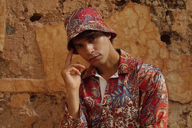 Professional Photographer in Marrakech - The Real Prize: 30 Retouched Photos as Your Marrakech Keepsake