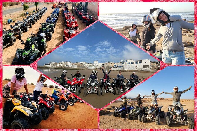 Quad adventure - IN AGADIR, DUNES, FOREST, BEACH - Key Points You’ll Care About