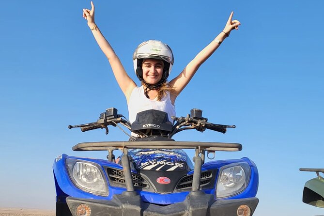 Quad adventure - IN AGADIR, DUNES, FOREST, BEACH - Quad vs Buggy: Options for Mixed Preferences