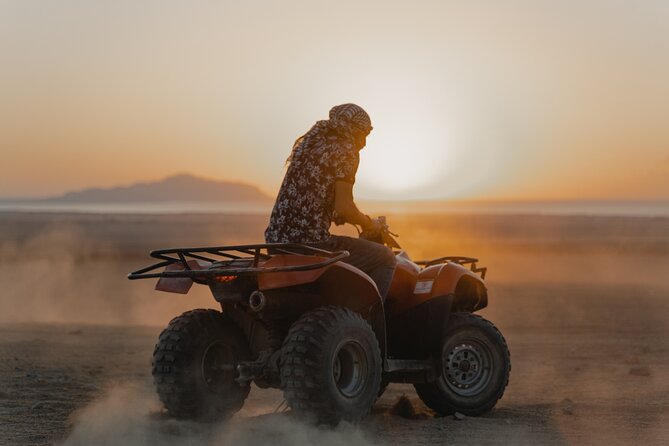 Quad and Dromedary with Dinner Show in Agafay Desert - Key Highlights You Should Care About