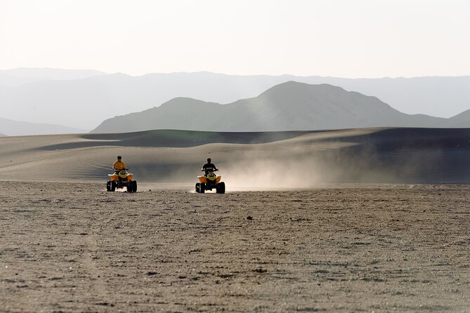 Quad and Dromedary with Dinner Show in Agafay Desert - Camel Ride at Sunset: The Tea Break Moment That Makes the Day
