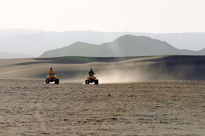 Quad and Dromedary with Dinner Show in Agafay Desert - Getting From Marrakech Without Drama: Pickup, Vehicle, and Timing