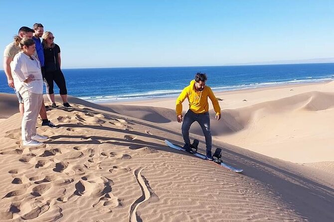 Quad and Sandboarding in Tifnit, Morocco - From Agadir to Tifnit: Pickup, Gear, and a Quick Safety Reset