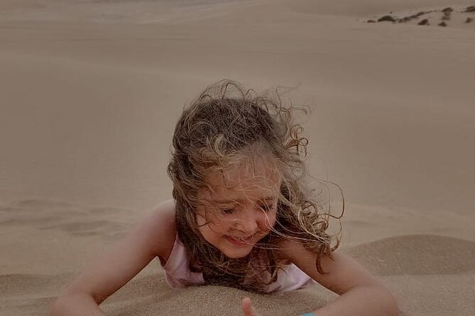 Quad and Sandboarding in Tifnit, Morocco - Before You Ride: Helmets, Goggles, and Handling Basics
