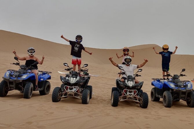 Quad and Sandboarding in Tifnit, Morocco - Is $76.52 Good Value for Quad + Sandboarding?