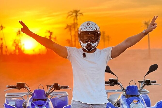 Quad Bike Adventure in Marrakech - Safety and Pace: Friendly Guides, Clear Instructions, Fun Speed