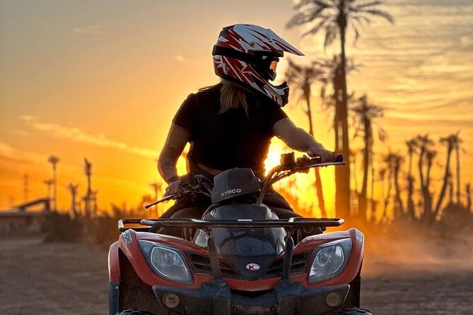 Quad Bike Adventure in Marrakech - Who This Quad Bike Adventure Is Best For