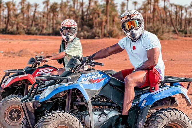 Quad Bike Adventure in Marrakech - Practical Tips So Your Ride Feels Easy