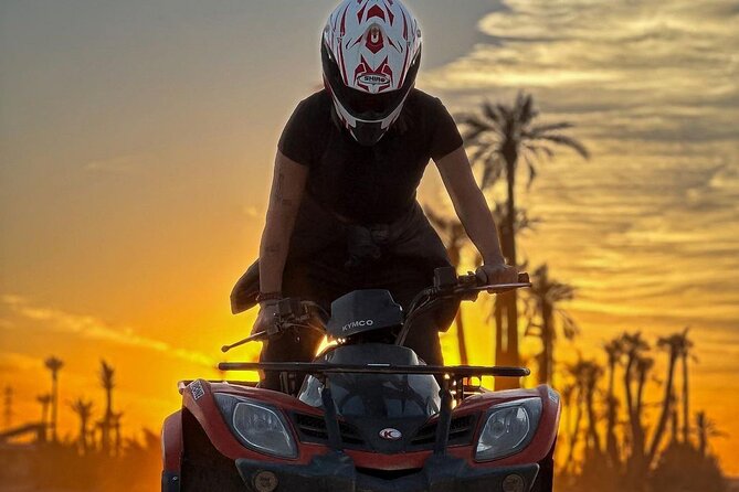 Quad Bike Adventure in Marrakech - Pickup Times and Meeting Point: Timing That Actually Works