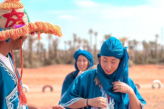Quad Bike and Camel Ride in Marrakech - A few practical things to know before you go
