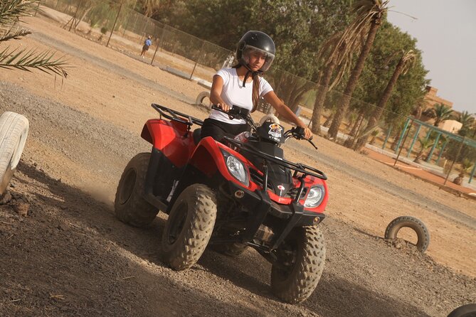 Quad Bike and Camel Ride in Marrakech Palmeraie - Key Highlights Worth Your Time