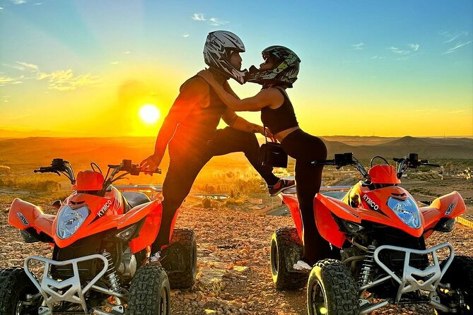 Quad Bike and Camel Ride in Marrakech - Pickup, the meeting point, and how timing tends to work