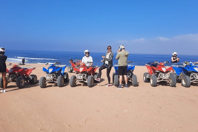 Quad Bike and Sandboarding on Sand Dunes Wild Beach - Who this tour is best for (and who should skip it)